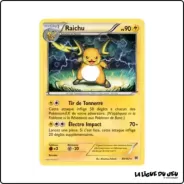 Rare - Pokemon - Impulsion Turbo - Raichu 49/162 Pokemon Company - 1