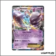 Ultra - Pokemon - Impulsion Turbo - Mewtwo EX 61/162 Pokemon Company - 1