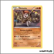 Holo - Pokemon - Impulsion Turbo - Meloetta 85/162 Pokemon Company - 1