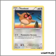 Commune - Pokemon - Impulsion Turbo - Hoothoot 119/162 Pokemon Company - 1