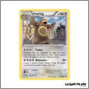 Peu commune - Pokemon - Impulsion Turbo - Ursaring 122/162 Pokemon Company - 1