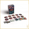 Ambiance - Jeu de Cartes - Stranger Things : Attack of The Mind Flayer Repos Production - 2