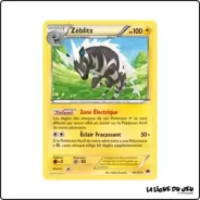 Rare - Pokemon - Rupture Turbo - Zéblitz 49/122 Pokemon Company - 1