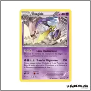 Holo - Pokemon - Rupture Turbo - Exagide 62/122 Pokemon Company - 1