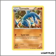 Peu commune - Pokemon - Rupture Turbo - Carmache 69/122 Pokemon Company - 1