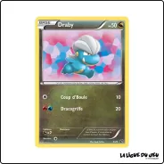 Holo - Pokemon - Coffre Des Dragons - Draby 6/20