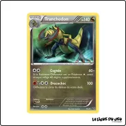 Holo - Pokemon - Coffre Des Dragons - Tranchodon 16/20