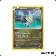 Secrete - Pokemon - Coffre Des Dragons - Kyurem 21/20