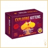 Jeu de Cartes - Exploding Kittens - Édition Festive Exploding Kittens - 1