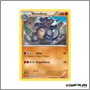 Peu commune - Pokemon - Primo Choc - Rhinoféros 75/160 Pokemon Company - 1