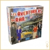 Gestion - Les Aventuriers Du Rail - New York Days Of Wonder - 1