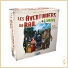 Gestion - Les Aventuriers Du Rail Europe - 15e Anniversaire Days Of Wonder - 1