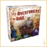 Gestion - Les Aventuriers Du Rail Days Of Wonder - 1