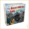 Gestion - Les Aventuriers Du Rail Europe Days Of Wonder - 1