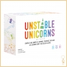 Stratégie - Jeu de Cartes - Unstable Unicorns - 2ème Edition TeeTurtle - 1