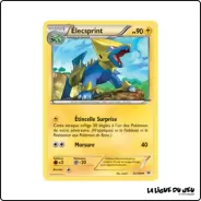 Peu commune - Pokemon - Ciel Rugissant - Élecsprint 25/108 Pokemon Company - 1