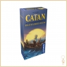 Gestion - Catan : Pirates & Découvreurs - Extension Pour 5 et 6 Joueurs Kosmos - 1