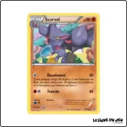 Peu commune - Pokemon - Ciel Rugissant - Scorvol 37/108 Pokemon Company - 1