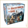 Gestion - Les Aventuriers Du Rail Autour Du Monde Days Of Wonder - 1