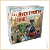 Gestion - Les Aventuriers Du Rail : Allemagne Days Of Wonder - 1