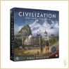 Stratégie - Gestion - Sid Meier’s Civilization : Une Aube Nouvelle - Terra Incognita extension Fantasy Flight Games - 1