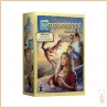 Gestion - Carcassonne : Extension 3 - Princesse & Dragon Z-Man Games - 1