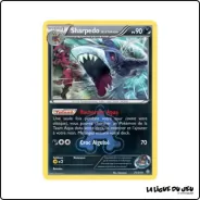 Holo - Pokemon - Double Danger - Sharpedo de la Team Aqua 21/34 Pokemon Company - 1