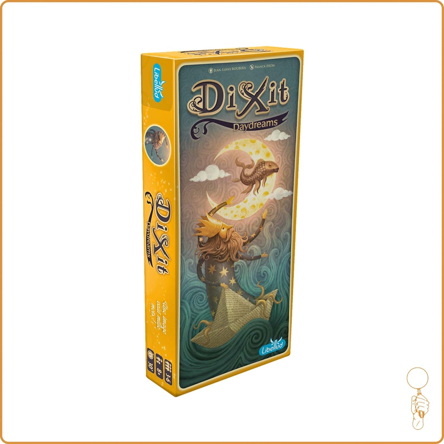 Gestion - Dixit - Extension 5 - Day dreams Libellud - 1