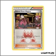 Peu commune - Pokemon - Double Danger - Admin Team Magma 29/34 Pokemon Company - 1