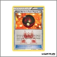 Peu commune - Pokemon - Double Danger - Super Ball de la Team Magma 31/34 Pokemon Company - 1