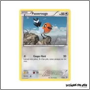 Commune - Pokemon - XY Bienvenue à Kalos - Passerouge 31/39 Pokemon Company - 1