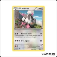 Commune - Pokemon - XY Bienvenue à Kalos - Couafarel 33/39 Pokemon Company - 1