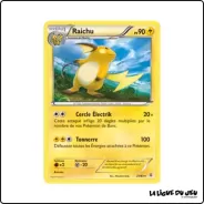 Holo - Pokemon - Générations - Raichu 27/83 Pokemon Company - 1