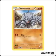 Commune - Pokemon - Générations - Rhinocorne 49/83 Pokemon Company - 1