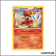 Holo - Pokemon - Impact des Destins - Goupelin 13/125 Pokemon Company - 1