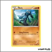 Commune - Pokemon - Impact des Destins - Riolu 46/125 Pokemon Company - 1