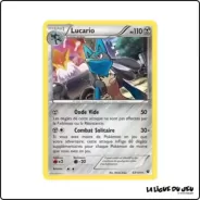 Holo - Pokemon - Impact des Destins - Lucario 63/125 Pokemon Company - 1