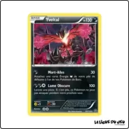 Holo - Pokemon - Offensive Vapeur - Yveltal 65/116 Pokemon Company - 1