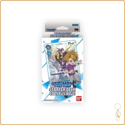 Deck - Digimon Card Game - Starter Deck: Cocytus Blue - ST2 - Scellé - Anglais Bandai - 1