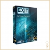 Aventure - Coopératif - Exit : Le Trésor Englouti (Débutant) Iello - 1