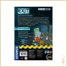 Aventure - Coopératif - Exit : Le Trésor Englouti (Débutant) Iello - 3