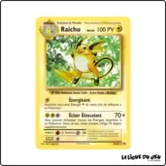 Holo - Pokemon - Évolutions - Raichu 36/113 Pokemon Company - 1