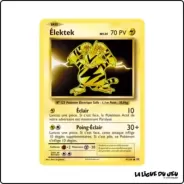 Commune - Pokemon - Évolutions - Élektek 41/113 Pokemon Company - 1