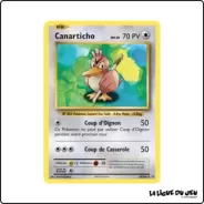 Rare - Pokemon - Évolutions - Canarticho 68/113 Pokemon Company - 1