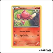 Commune - Pokemon - XY de Base - Flamajou 22/146 Pokemon Company - 1