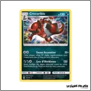 Holo - Pokemon - Soleil et Lune de Base - Crocorible 85/149