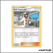 Peu commune - Pokemon - Soleil et Lune de Base - Prof. Euphorbe 128/149