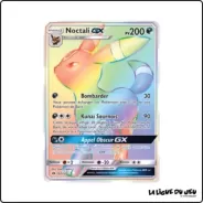 Secrete - Pokemon - Soleil et Lune de Base - Noctali-GX 154/149