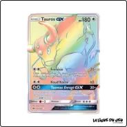 Secrete - Pokemon - Soleil et Lune de Base - Tauros-GX 156/149