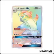 Secrete - Pokemon - Soleil et Lune de Base - Argouste-GX 157/149